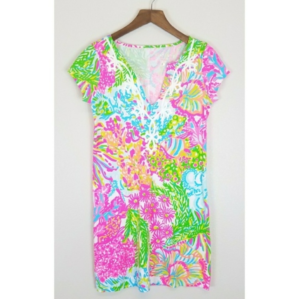 Lily Pulitzer Brewster mini dress